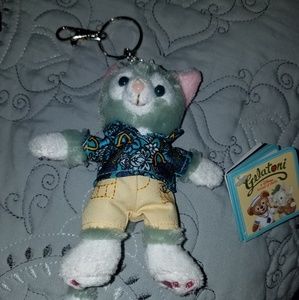 Disney Aulani keychain